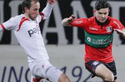 aiyouxi-关于赛前费耶诺德调整名单以备国王杯，远射贴柱环节打磨，引发热议，身体对抗强度拉满的信息-aiyouxi